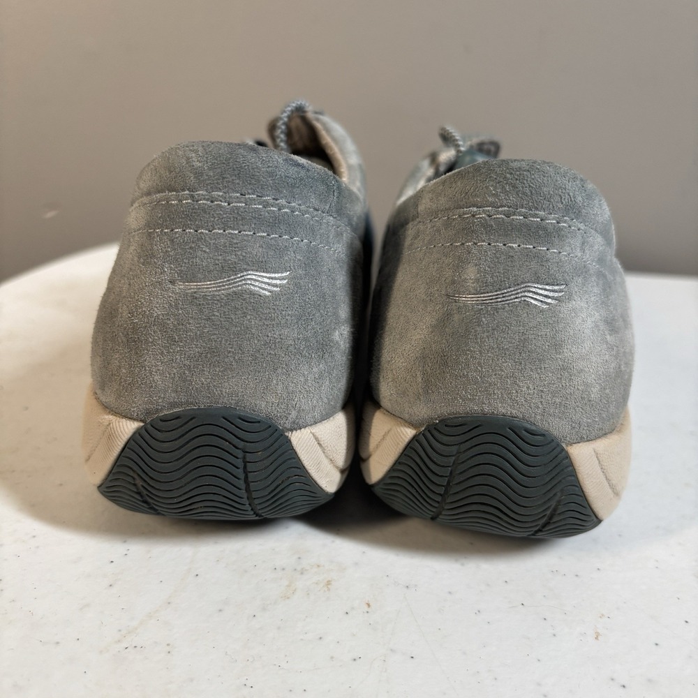 Dansko Honor Sneakers Womens Size EU38 US 7.5 Gray Suede Walking Shoes - Picture 6 of 7